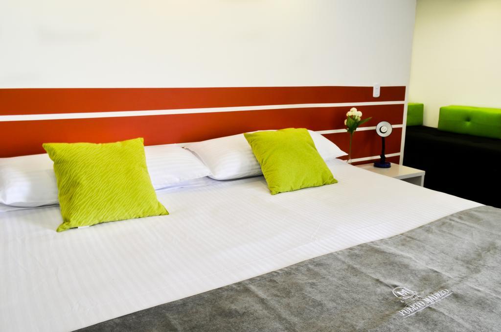 Puerto Madero Boutique Chia Hotel Exterior photo